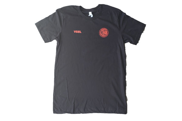 Gift With Donation of $20 or more - VSSL Short Sleeve Tee